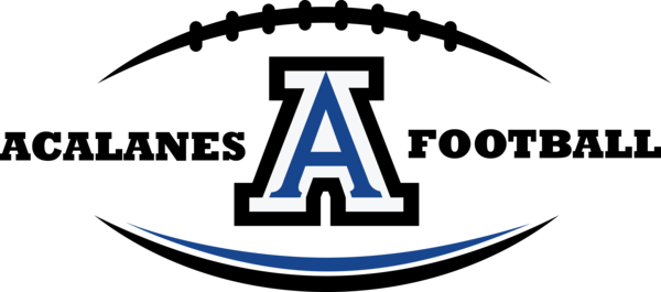 Acalanes football logo