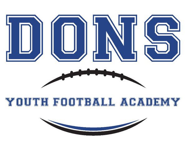 Acalanes football youth camp flyer